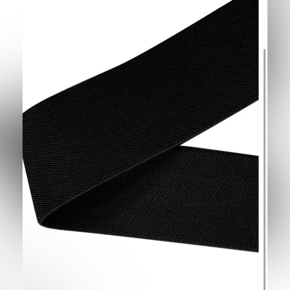 Men’s Suspenders | Adjustable | Black | 0034 - Picture 4 of 4